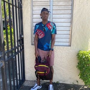 Meet your Posher, Ronald